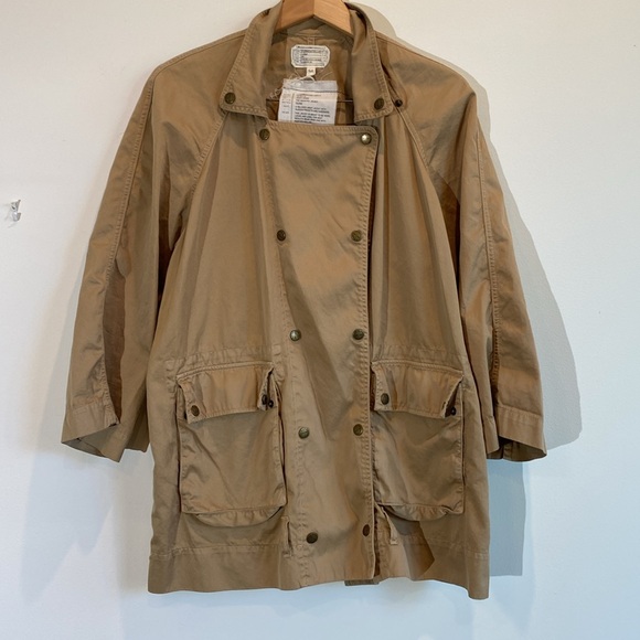 Current Elliott Infantry Jacket - Picture 7 of 10